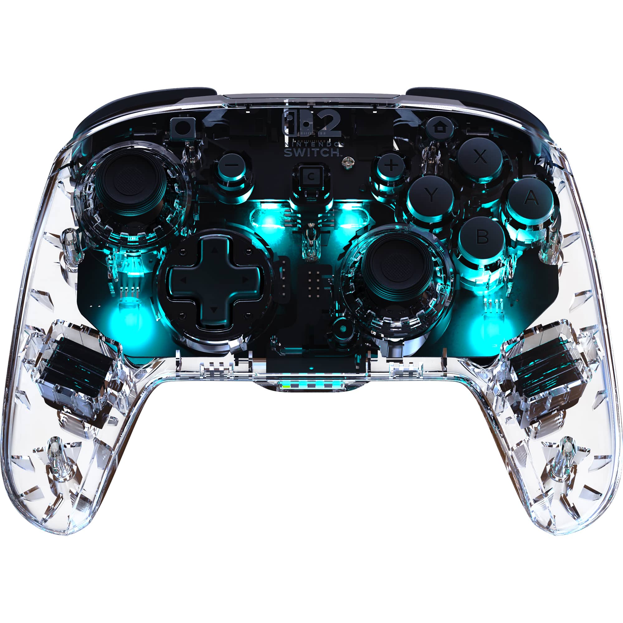 PDP Afterglow™ Wave Wireless Controller - Nintendo Switch